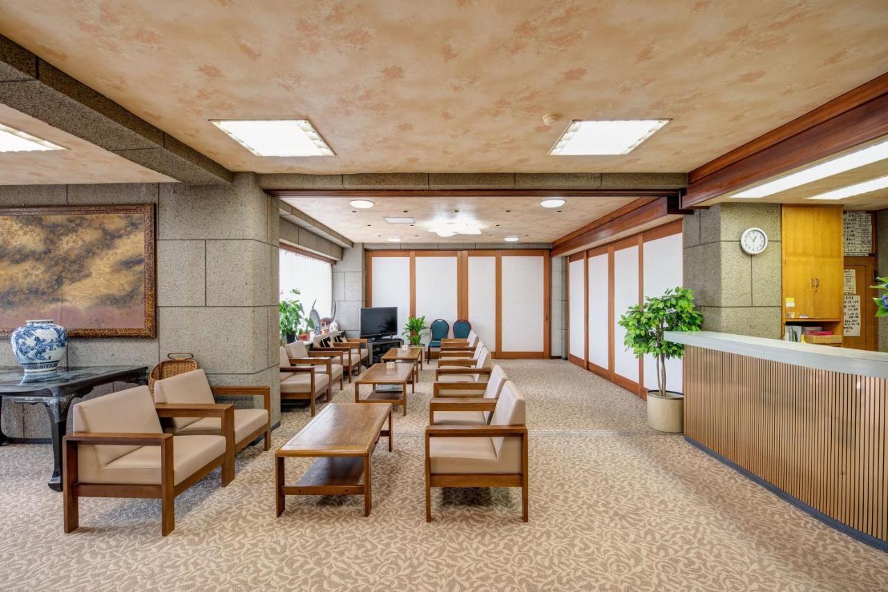 Hotel Suisenkaku Numazu Exteriér fotografie