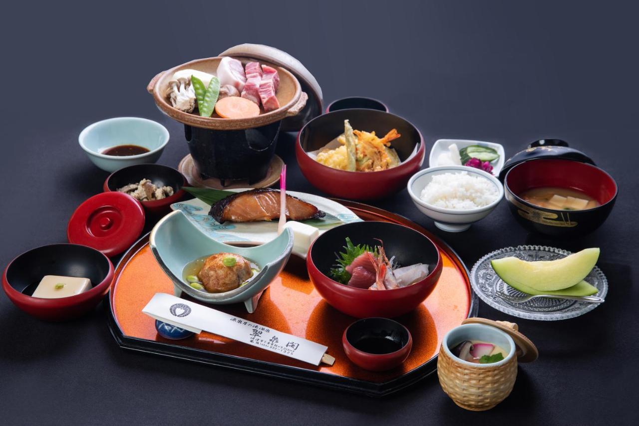 Hotel Suisenkaku Numazu Exteriér fotografie