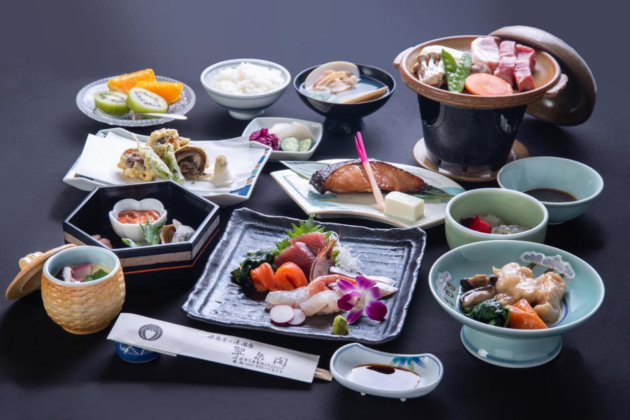 Hotel Suisenkaku Numazu Exteriér fotografie