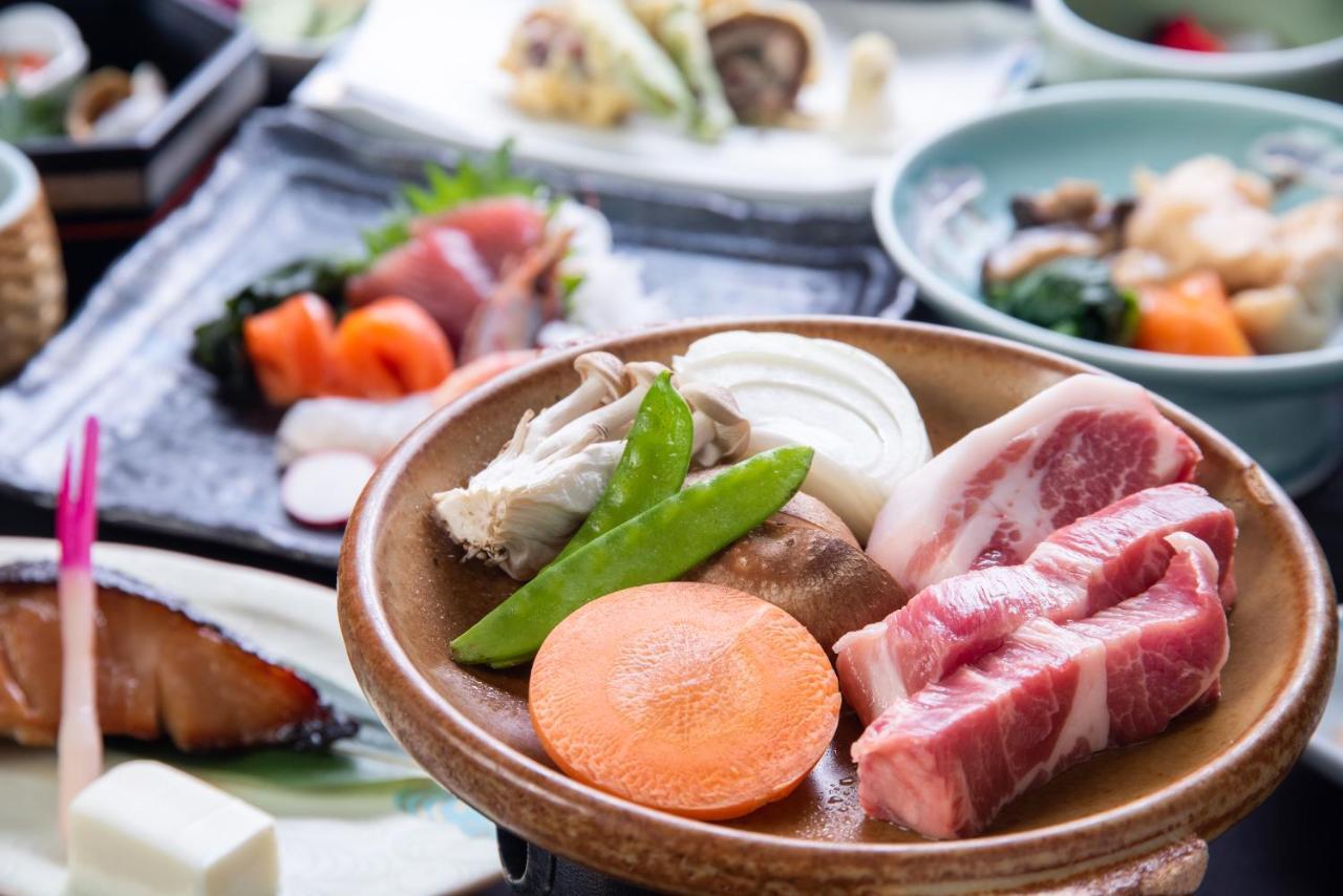 Hotel Suisenkaku Numazu Exteriér fotografie