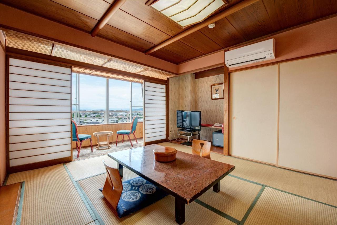 Hotel Suisenkaku Numazu Exteriér fotografie