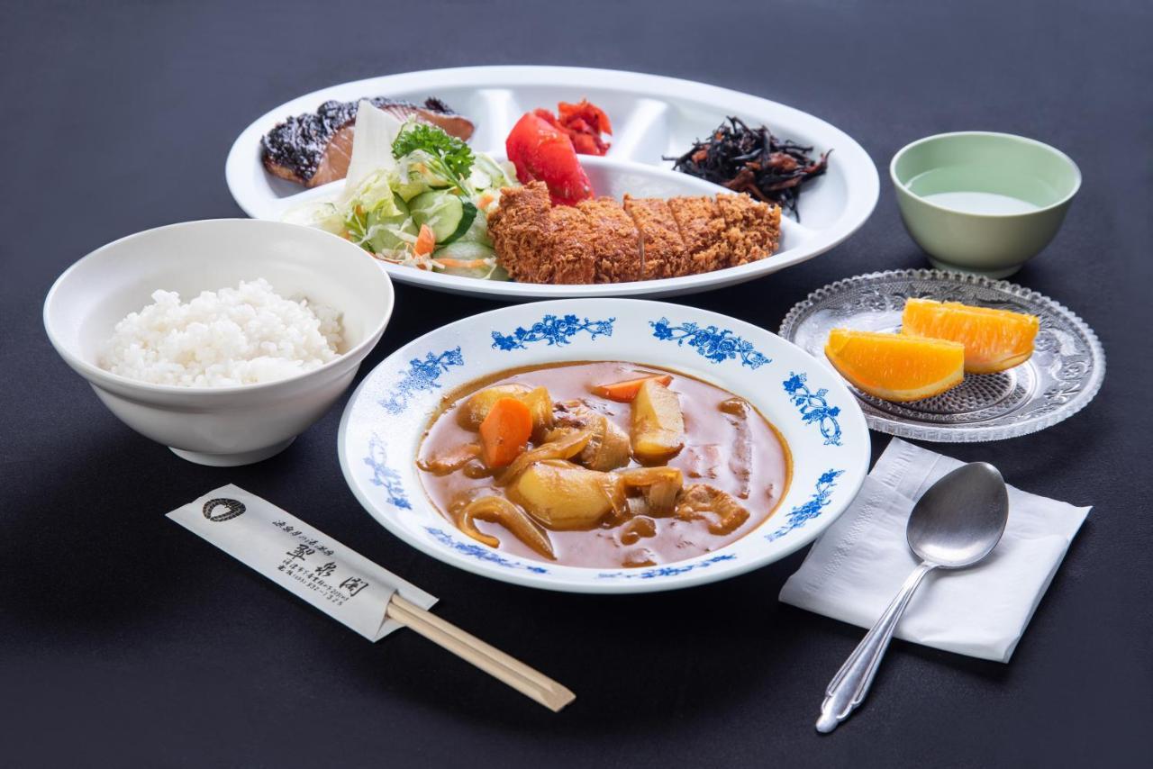 Hotel Suisenkaku Numazu Exteriér fotografie