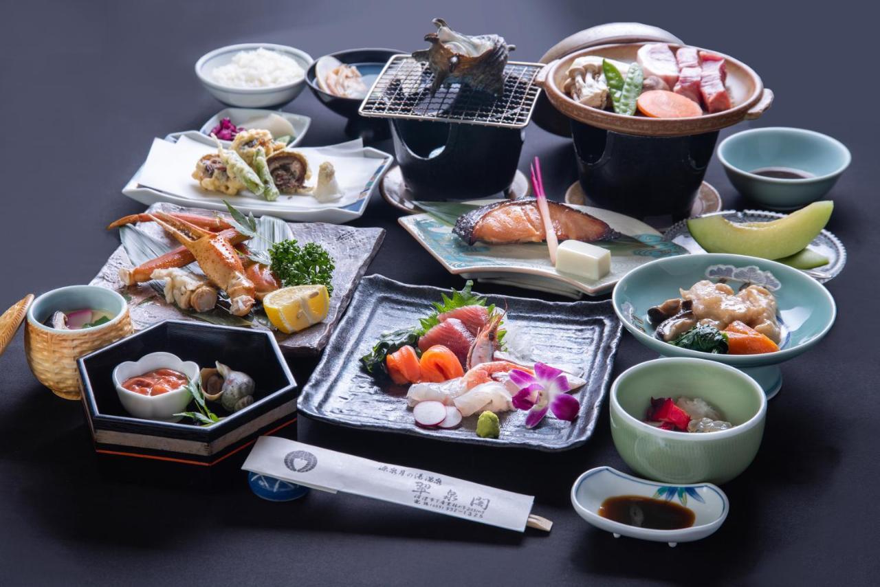 Hotel Suisenkaku Numazu Exteriér fotografie