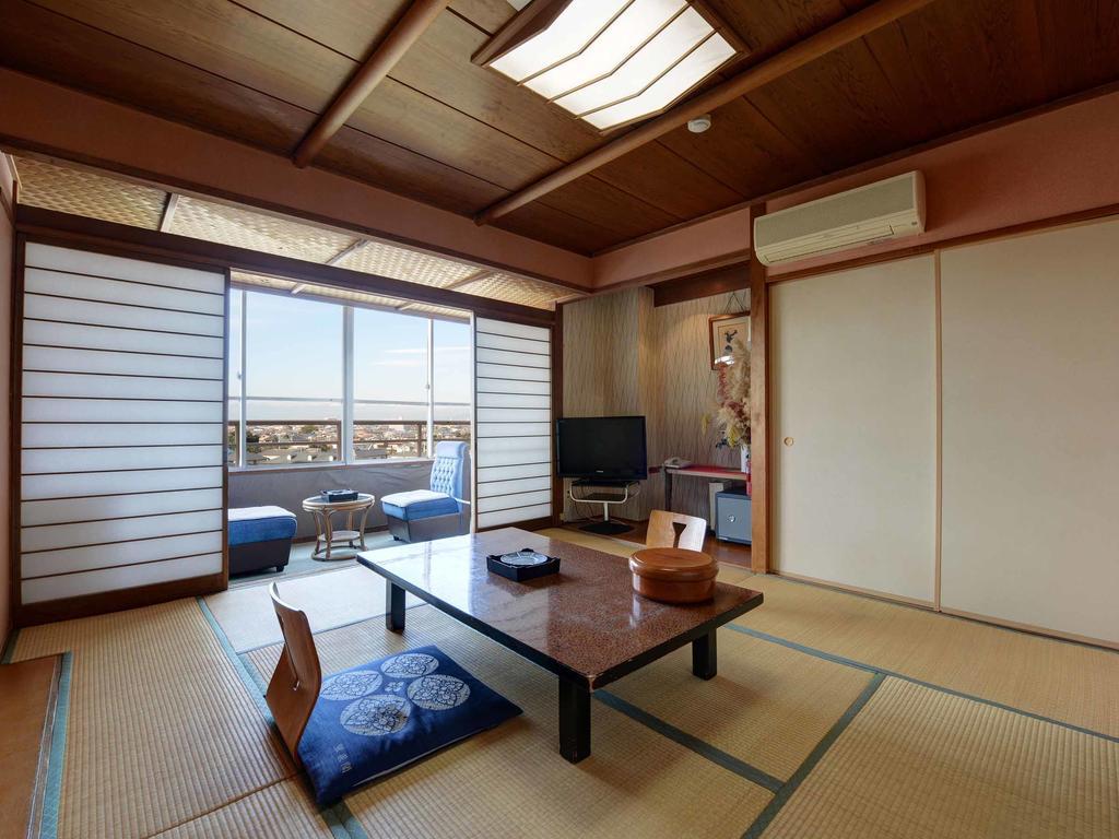 Hotel Suisenkaku Numazu Exteriér fotografie