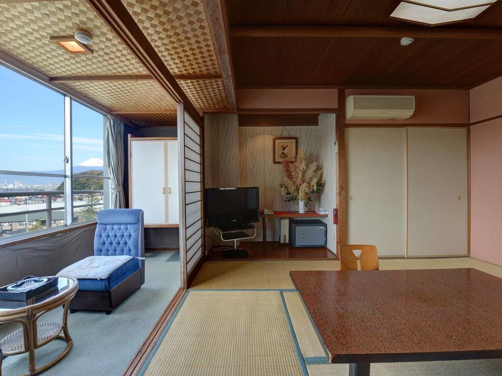 Hotel Suisenkaku Numazu Exteriér fotografie