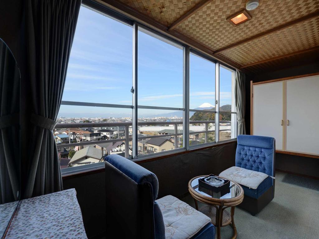 Hotel Suisenkaku Numazu Exteriér fotografie