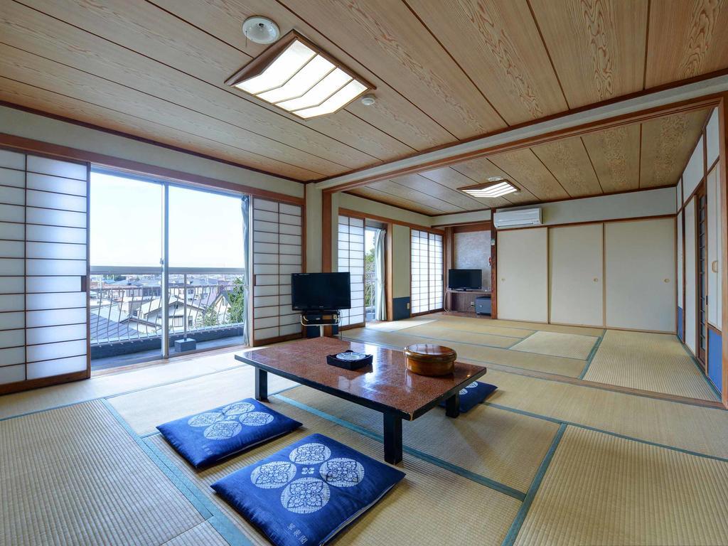 Hotel Suisenkaku Numazu Exteriér fotografie